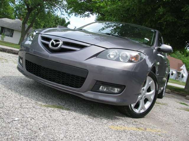 Mazda Mazda3 2007 photo 18